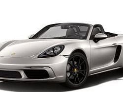 Silber Gebraucht 2017 Porsche 718 Sport Cabrio | 59.800 € (Fairer Preis)