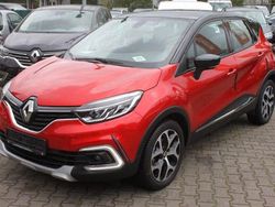 Rot/schwarz Gebraucht 2019 Renault Captur Intens SUV | 15.300 € (Guter Preis)
