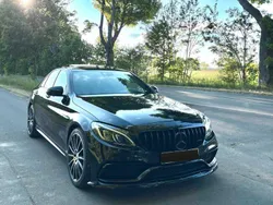 Schwarz Gebraucht 2017 Mercedes C43 AMG AMG Limousine | 32.000 € (Fairer Preis)
