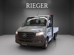 Blaugrau Gebraucht 2024 Mercedes Sprinter Van | 41.638 € (Teuer)