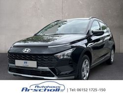 Schwarz Neu 2025 Hyundai Bayon Select SUV | 22.800 € (Fairer Preis)