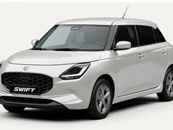 Weiß Neu 2025 Suzuki Swift Comfort Limousine | 21.890 €
