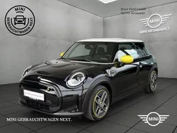 Midnight black metallic Gebraucht 2022 Mini Cooper SE Kleinwagen | 18.950 € (Fairer Preis)