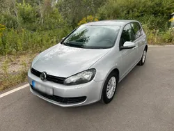 Silber Gebraucht 2009 VW Golf VI Limousine | 3.299 € (Fairer Preis)