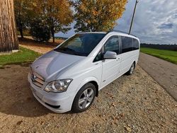 Weiß Gebraucht 2013 Mercedes Viano Van / Kleinbus | 14.950 € (Guter Preis)