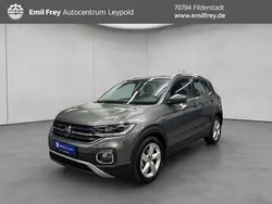 VW T-Cross