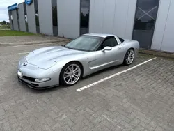 Silber Gebraucht 2001 Corvette C5 Coupé | 22.900 € (Etwas zu teuer)