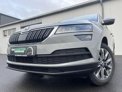 Grau Gebraucht 2021 Skoda Karoq Ambition SUV | 21.860 € (Guter Preis)