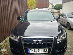 Schwarz Gebraucht 2010 Audi Q5 S-Line SUV | 9.000 € (Fairer Preis)