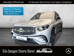 Silber Gebraucht 2023 Mercedes GLC300e AMG SUV | 61.725 € (Fairer Preis)