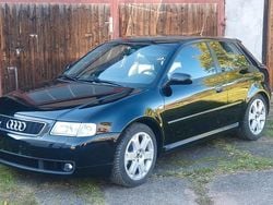Gebraucht 1999 Audi S3 Kleinwagen | 10.500 € (Teuer)