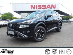 Schwarz Neu 2024 Nissan X-Trail SUV | 41.979 €
