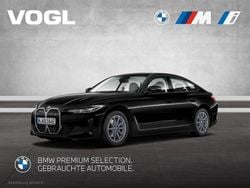Schwarz Gebraucht 2023 BMW i4 Limousine | 37.890 € (Superpreis)