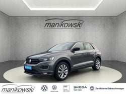 Grau Gebraucht 2019 VW T-Roc Style SUV | 18.909 € (Fairer Preis)