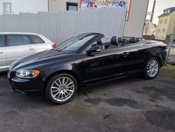 Black stone solid / solid Gebraucht 2007 Volvo C70 Summum Cabrio | 6.799 € (Etwas zu teuer)