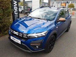 Blau Gebraucht 2024 Dacia Sandero Extreme Kleinwagen | 17.430 € (Guter Preis)