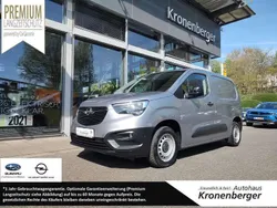 Kontrast grau/quarz silber Gebraucht 2022 Opel Combo Edition Van / Kleinbus | 15.490 € (Guter Preis)