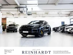 Schwarz Gebraucht 2022 Porsche Cayenne Turbo GT Sport SUV | 145.030 €