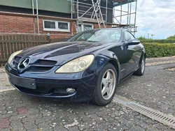 Blau Gebraucht 2005 Mercedes SLK200 Cabrio | 5.600 € (Guter Preis)