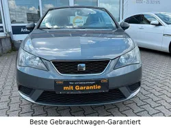 Grau Gebraucht 2013 Seat Ibiza SC Reference Kleinwagen | 5.990 € (Fairer Preis)