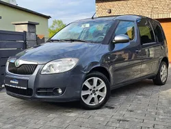 Grau Gebraucht 2007 Skoda Roomster Comfort Kombi | 1.890 € (Superpreis)