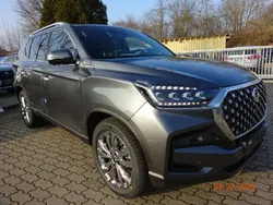 Grau Neu 2025 Ssangyong Rexton SUV | 46.690 € (Superpreis)