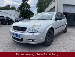 Silber Gebraucht 2004 Opel Signum Elegance Kombi | 2.999 € (Etwas zu teuer)