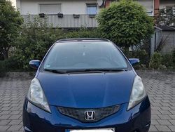 Blau Gebraucht 2009 Honda Jazz Comfort Kleinwagen | 5.950 € (Fairer Preis)