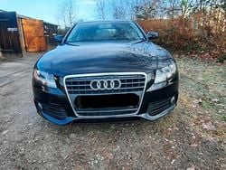 Schwarz Gebraucht 2009 Audi A4 Attraction Kombi | 3.000 € (Superpreis)