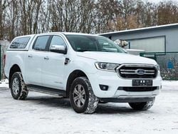 Weiß Gebraucht 2022 Ford Ranger Limited Abholung | 24.900 € (Superpreis)