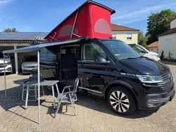 Schwarz Gebraucht 2023 VW T6.1 Ocean Van | 67.490 € (Teuer)