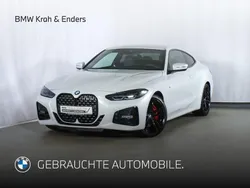 Weiss Gebraucht 2024 BMW 430 M Sport Coupé | 52.440 € (Teuer)