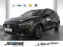 Grün Neu 2025 Hyundai i30 Advantage Kombi | 26.990 € (Etwas zu teuer)