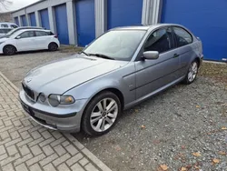 Grau Gebraucht 2005 BMW 316 Compact Kleinwagen | 1.200 € (Guter Preis)