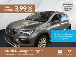 Graphitgrau Gebraucht 2025 Seat Ateca SUV | 29.930 € (Fairer Preis)