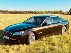 Braun Gebraucht 2011 BMW 740L Limousine | 22.385 € (Guter Preis)