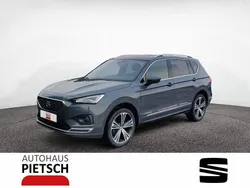 Grau Gebraucht 2022 Seat Tarraco XCELLENCE SUV | 25.990 € (Fairer Preis)