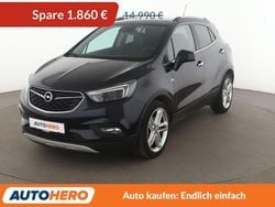 Blau Gebraucht 2018 Opel Mokka X Ultimate SUV | 13.130 € (Fairer Preis)
