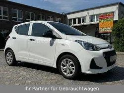 Weiß Gebraucht 2017 Hyundai i10 Style Kleinwagen | 4.990 € (Guter Preis)