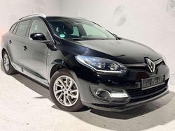 Schwarz Gebraucht 2015 Renault Mégane GrandTour LIMITED Kombi | 6.750 € (Fairer Preis)
