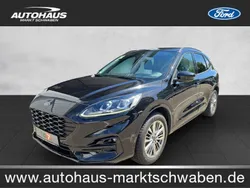 Obsidianschwarz (schwarz) Gebraucht 2020 Ford Kuga ST-Line X SUV | 23.990 € (Fairer Preis)