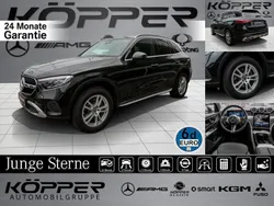 Obsidianschwarz Gebraucht 2024 Mercedes GLC200 Advanced Plus SUV | 52.998 € (Fairer Preis)