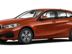 Orange Gebraucht 2024 BMW 116 Advantage Kleinwagen | 23.602 € (Fairer Preis)