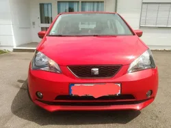 Rot Gebraucht 2013 Seat Mii Style Kleinwagen | 6.500 € (Fairer Preis)
