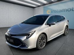 Silber Neu 2025 Toyota Corolla Hybrid Kombi | 34.749 € (Guter Preis)