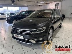 Grau Gebraucht 2017 VW Passat Alltrack Kombi | 23.490 € (Fairer Preis)