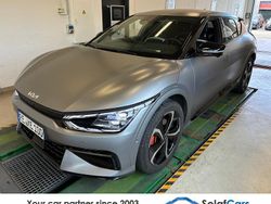 Grau Gebraucht 2021 Kia EV6 GT-Line SUV | 28.072 € (Fairer Preis)