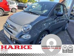 Grau Gebraucht 2020 Abarth 595 Turismo Limousine | 15.900 €