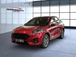 Rot Gebraucht 2022 Ford Kuga ST-Line SUV | 33.990 € (Teuer)