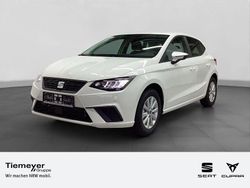 Weiß Neu 2025 Seat Ibiza Style Limousine | 24.440 € (Etwas zu teuer)